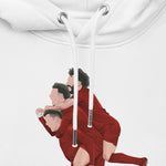 Firmino Goal Celebration Hoodie