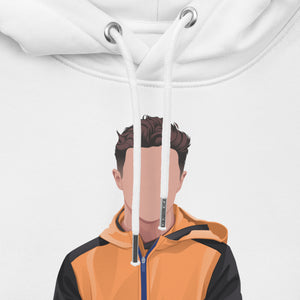 Lando Norris Hoodie