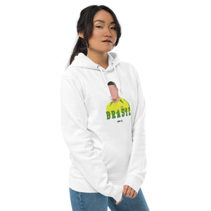 Brasil Ronaldo Hoodie