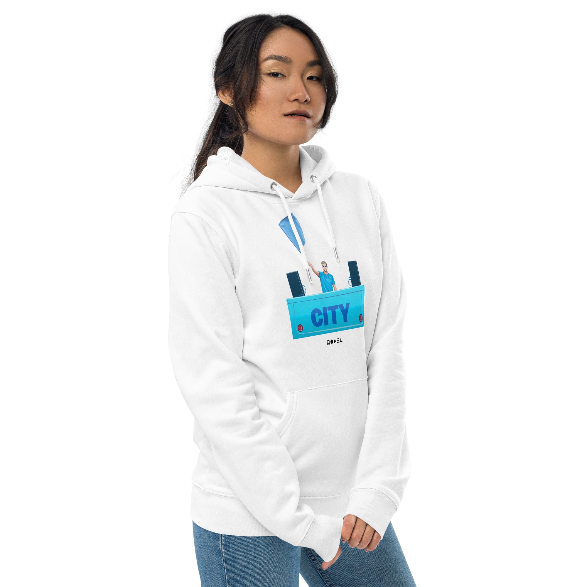 De Bruyne Man City Hoodie