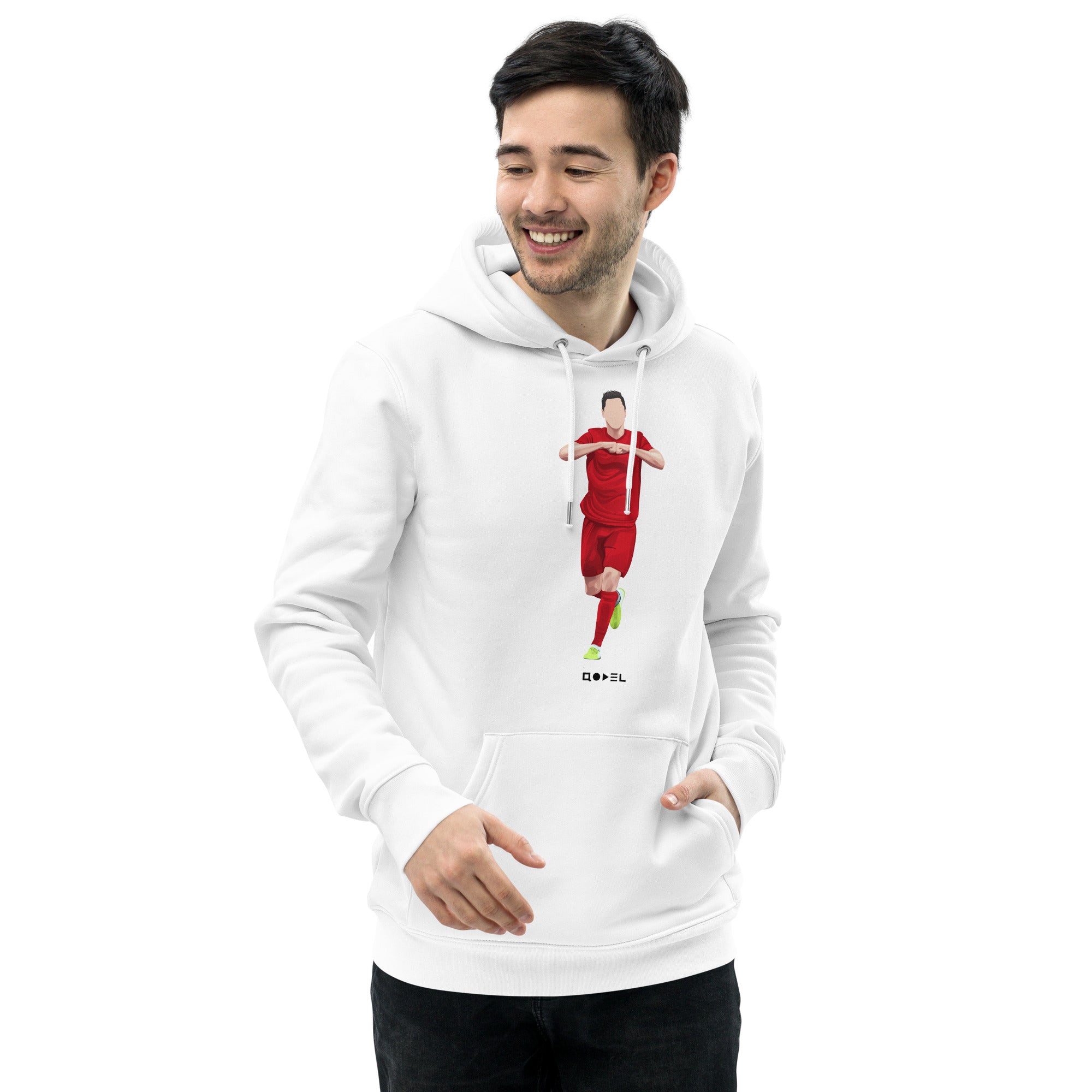 Lewandowski Hoodie