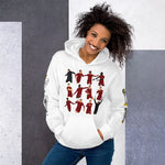 Liverpool Team Hoodie - Skinme + Courtney Neary Collab collection