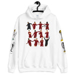 Liverpool Team Hoodie - Skinme + Courtney Neary Collab collection