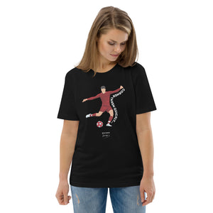 Corner Taken Quickly Liverpool T-Shirt - Liverpops Collab