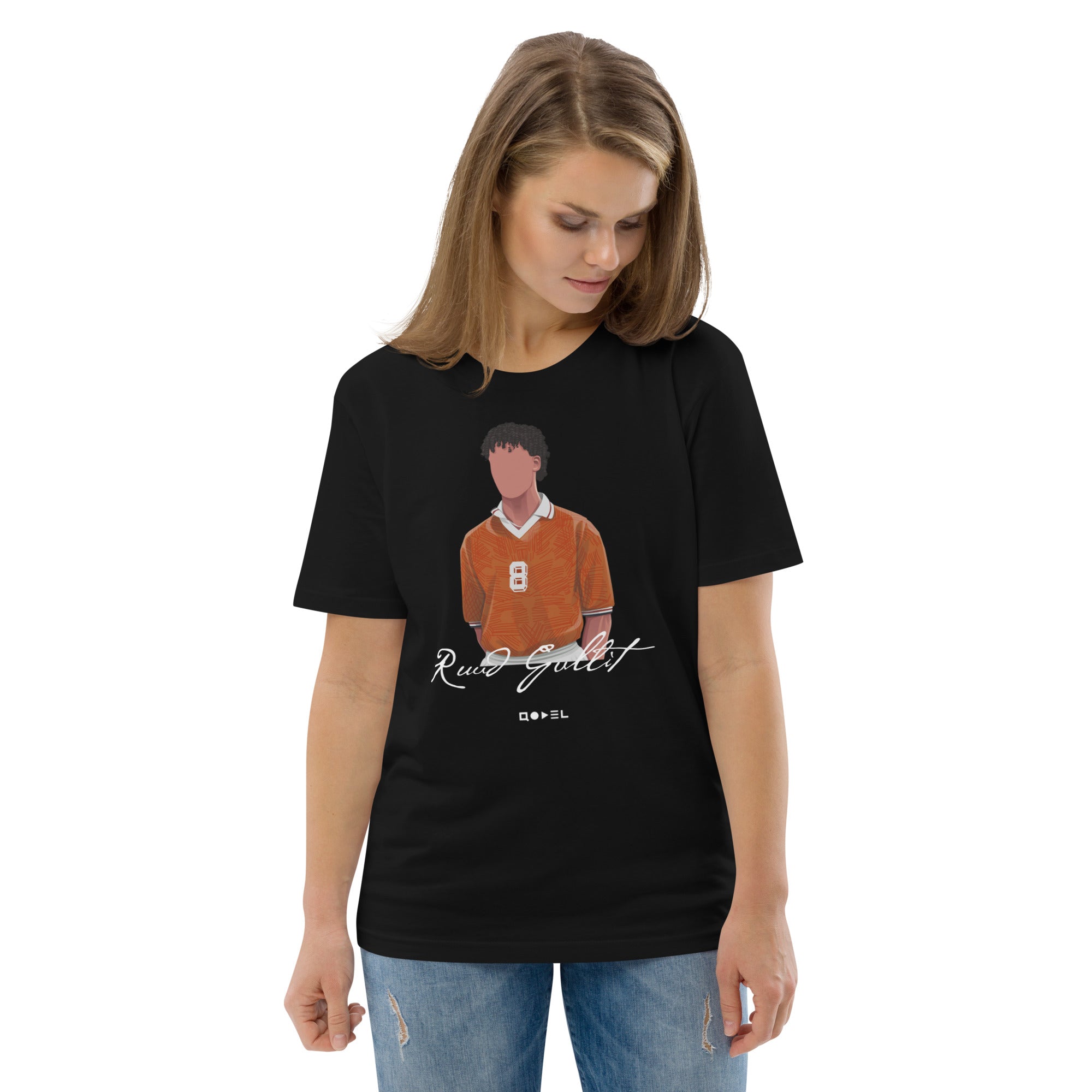 Ruud Gullit Netherlands T-shirt - Organic Cotton