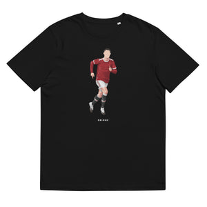 Cristiano Ronaldo Man United T-Shirt - Organic Cotton