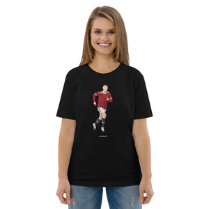 Cristiano Ronaldo Man United T-Shirt - Organic Cotton