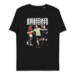 Away days Liverpool t-shirt - Organic Cotton