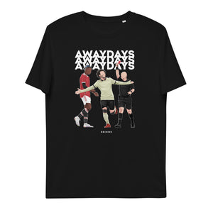 Away days Liverpool t-shirt - Organic Cotton