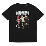 Away days Liverpool t-shirt - Organic Cotton