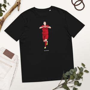 Robert Lewandowski organic cotton t-shirt