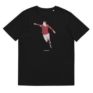 Jadon Sancho t-shirt - Organic cotton