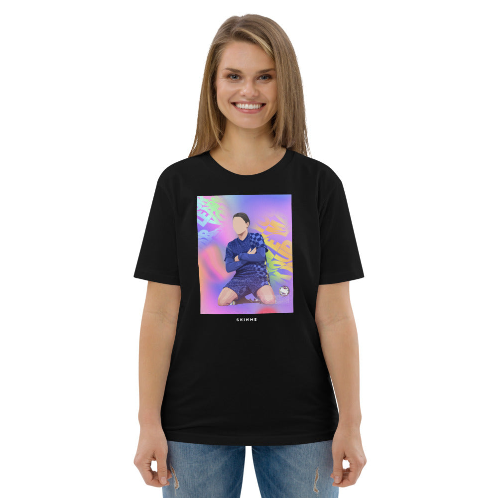 Sam Kerr Unisex T-shirt - Organic Cotton