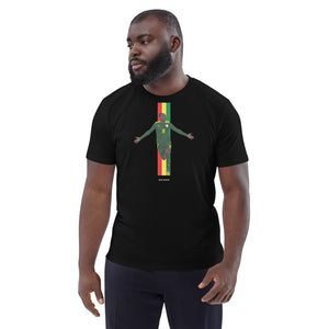 Sadio Mane Senegal organic cotton t-shirt