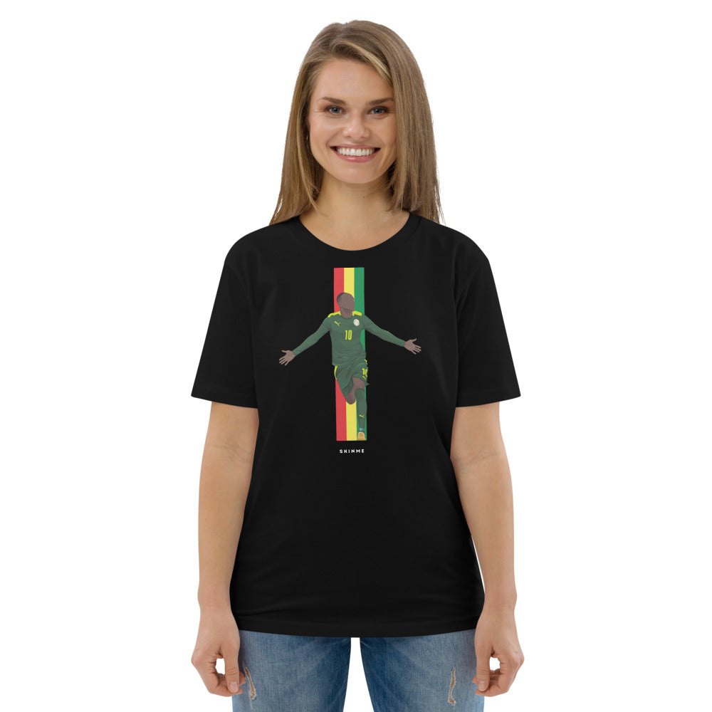 Sadio Mane Senegal organic cotton t-shirt