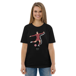 Corner Taken Quickly Liverpool T-Shirt - Liverpops Collab