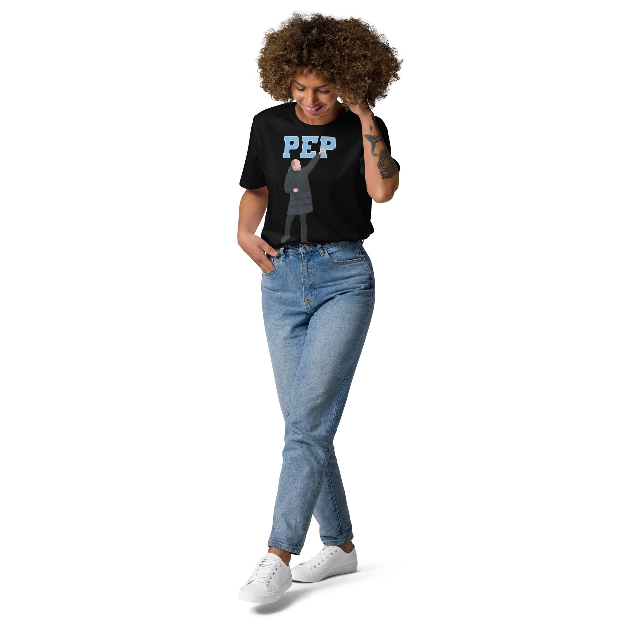 Pep Guardiola T-shirt