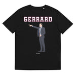 Steven Gerrard T-shirt