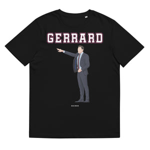 Steven Gerrard T-shirt