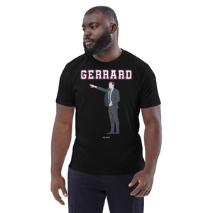 Steven Gerrard T-shirt