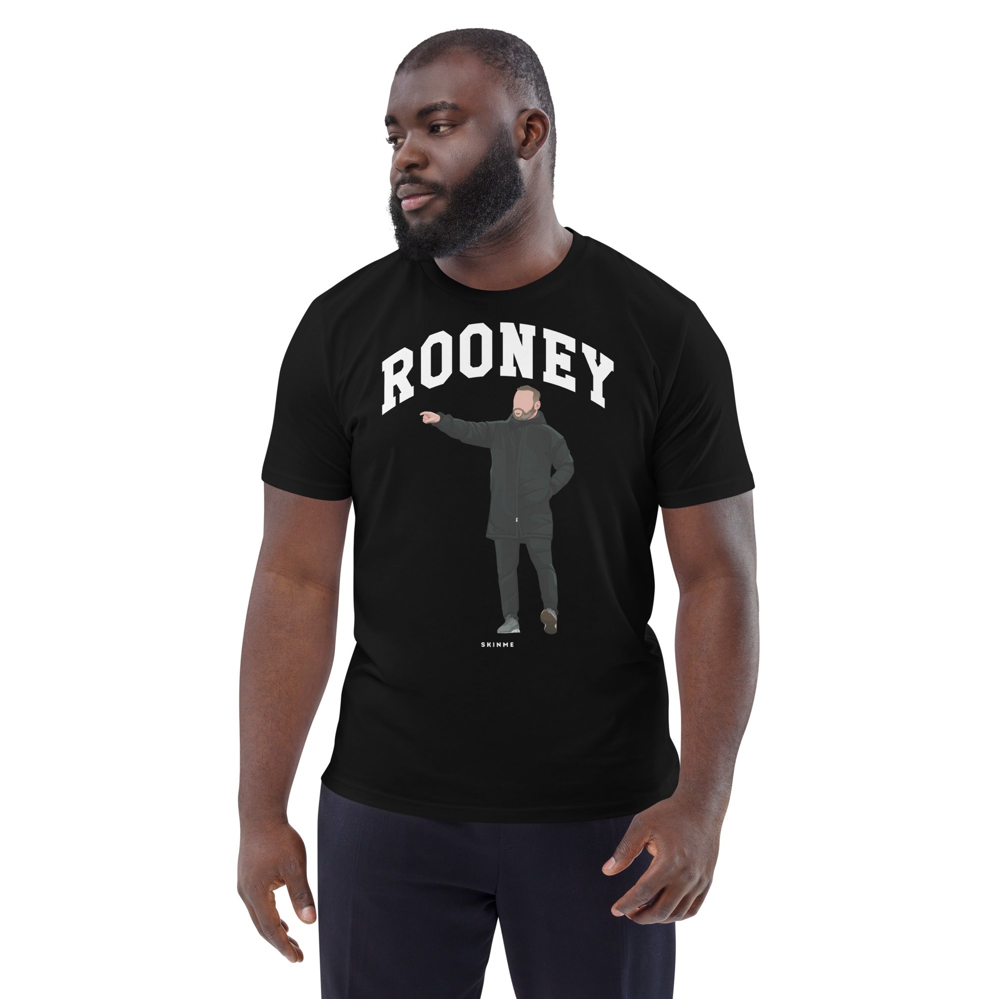 Wayne Rooney T-shirt