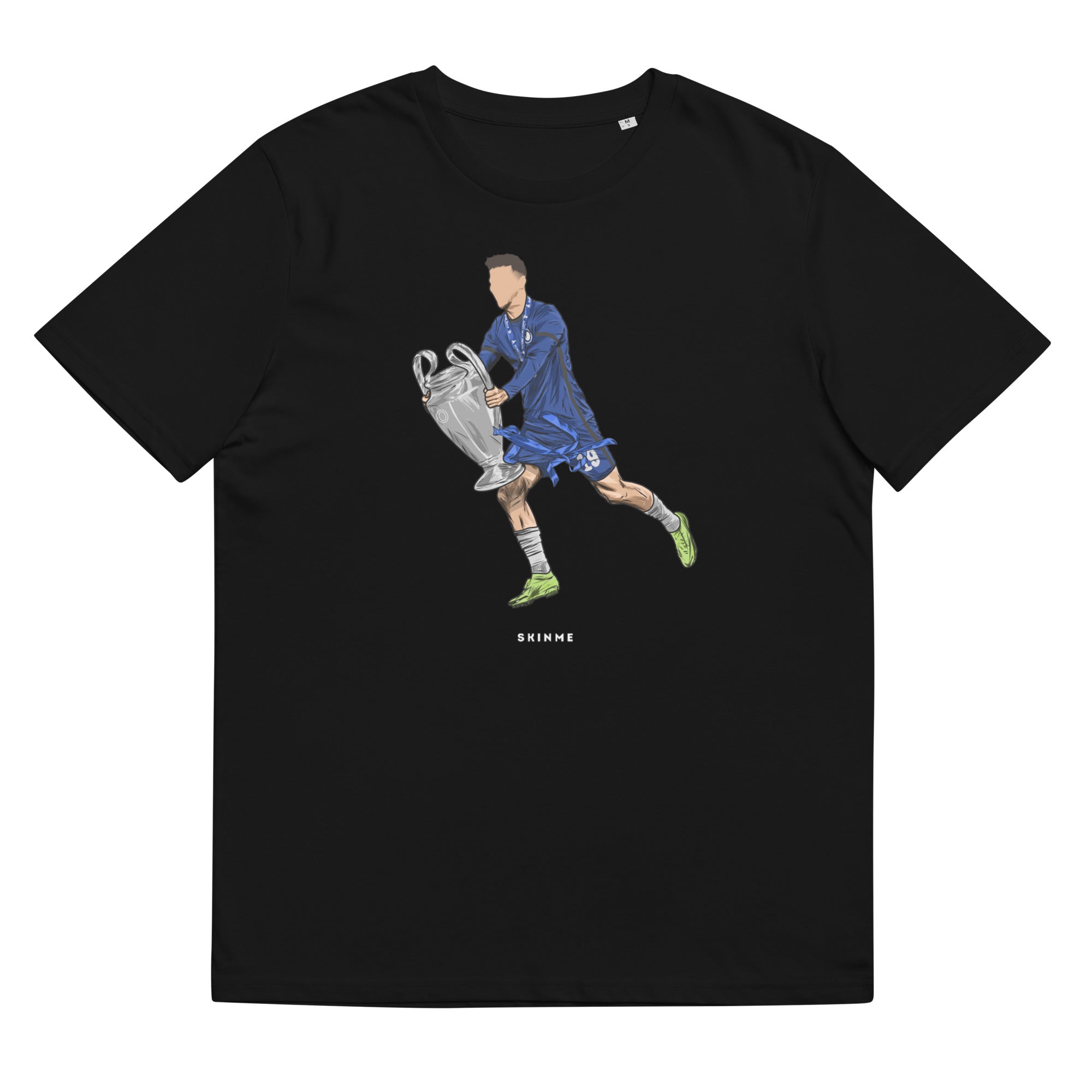 Mason Mount Champions League Celebration T-Shirt