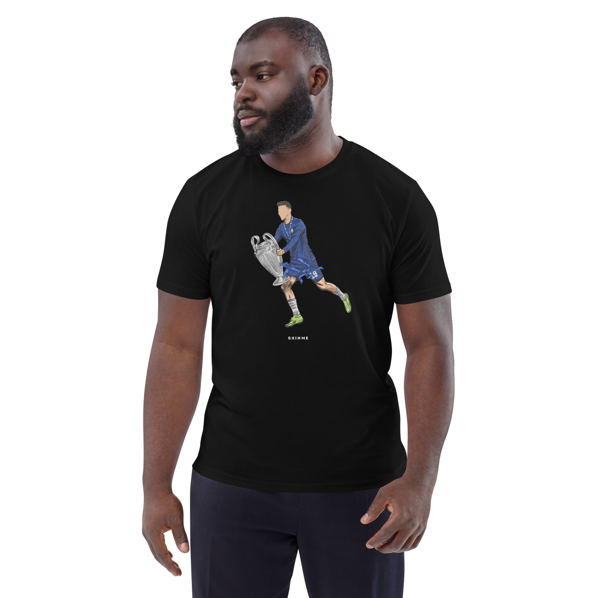 Mason Mount Champions League Celebration T-Shirt