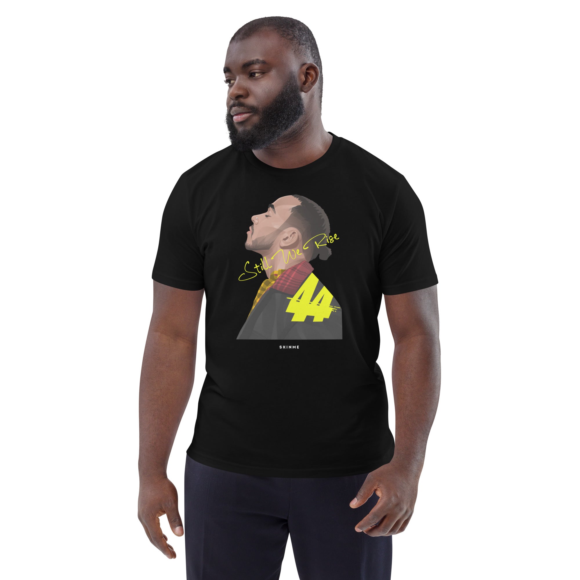 Lewis Hamilton T-shirt - Organic Cotton