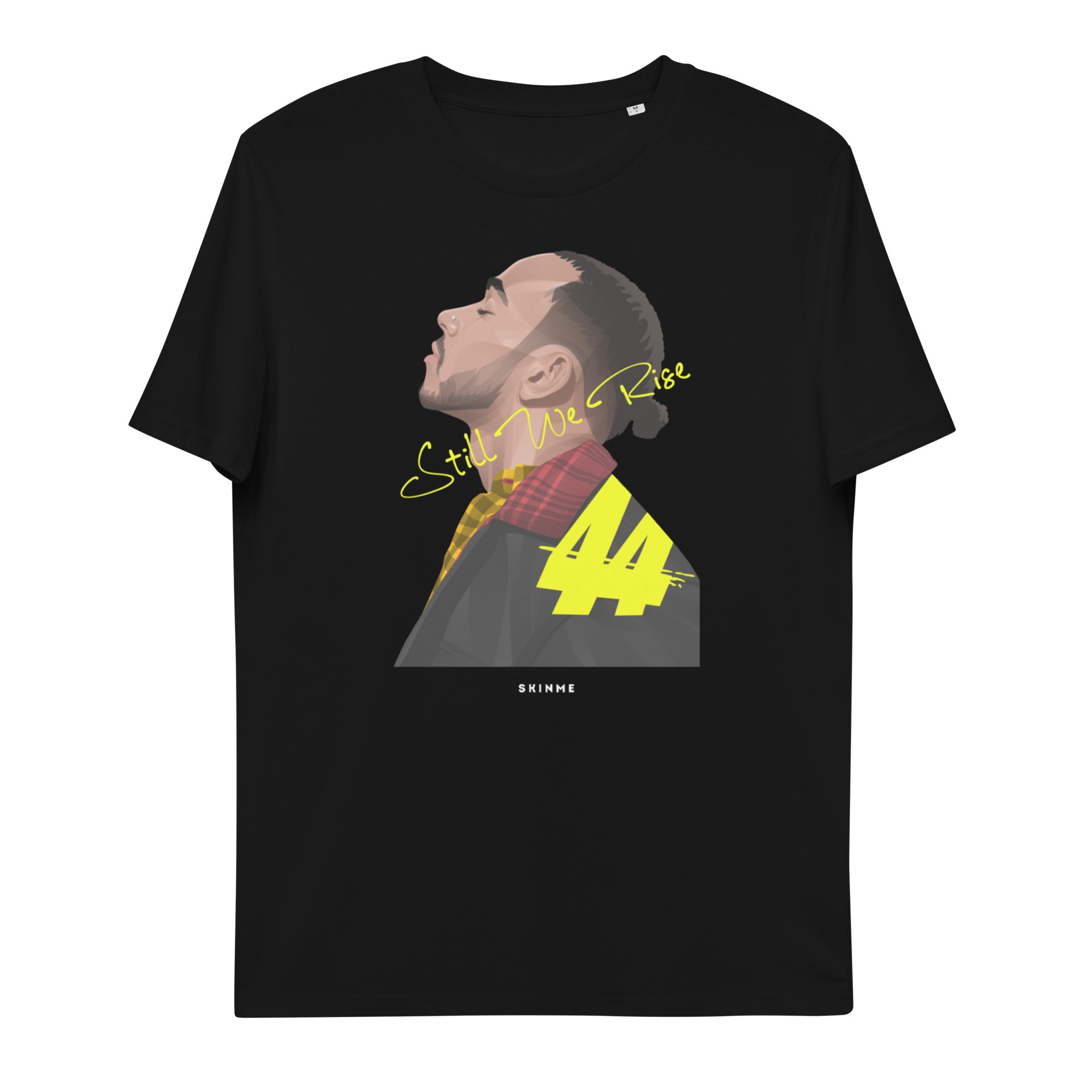 Lewis Hamilton T-shirt - Organic Cotton