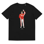 Kimi Raikkonen T-shirt - Organic Cotton