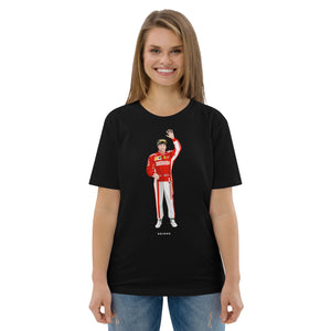 Kimi Raikkonen T-shirt - Organic Cotton