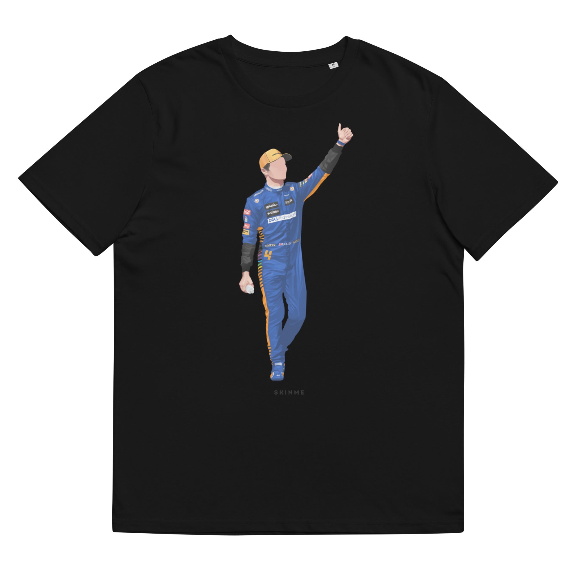 Lando Norris T-shirt - Organic Cotton