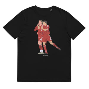 Fernando Torres and Steven Gerrard T-Shirt