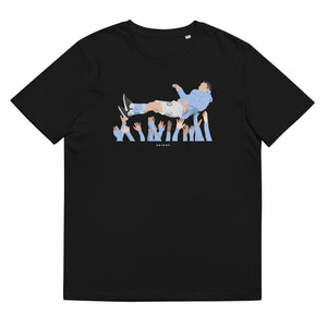 Sergio Aguero Man City Farewell T-Shirt