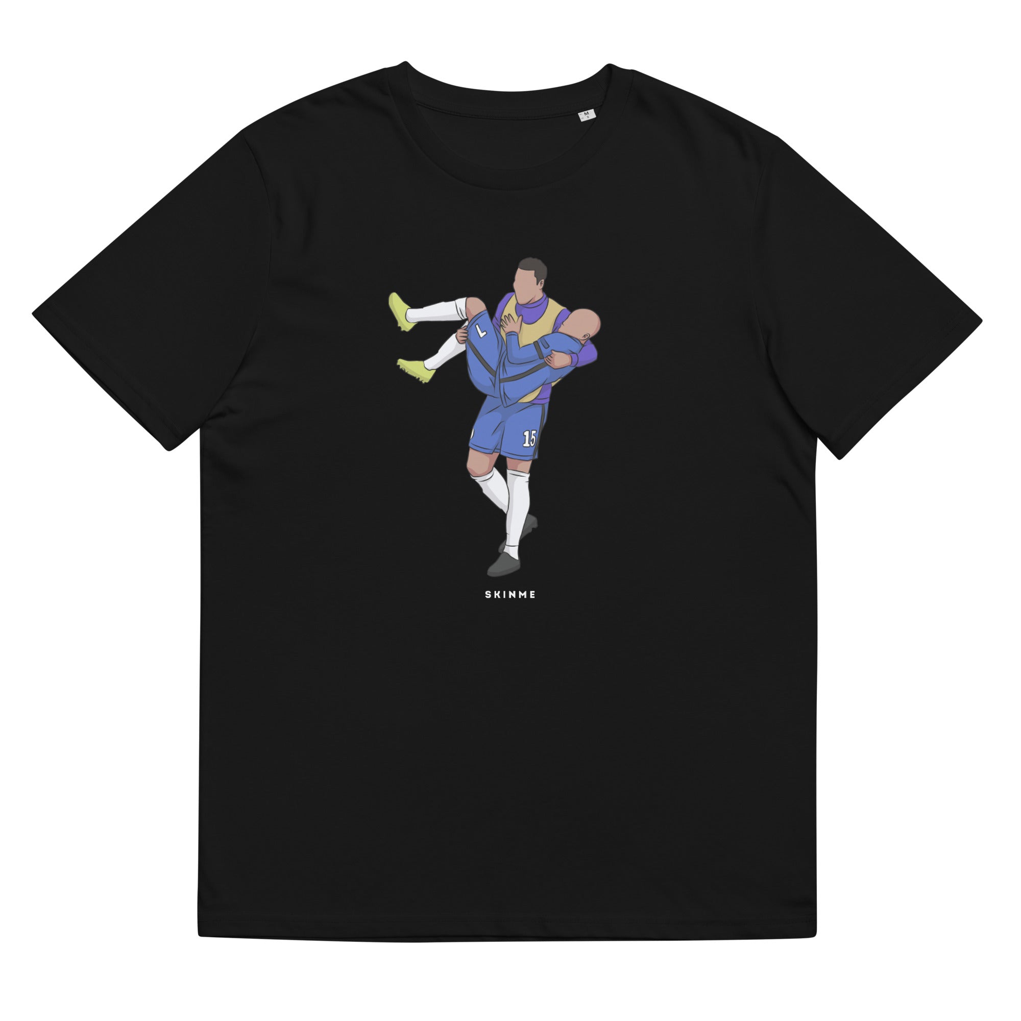 NGolo Kante and Kurt Zouma T-Shirt