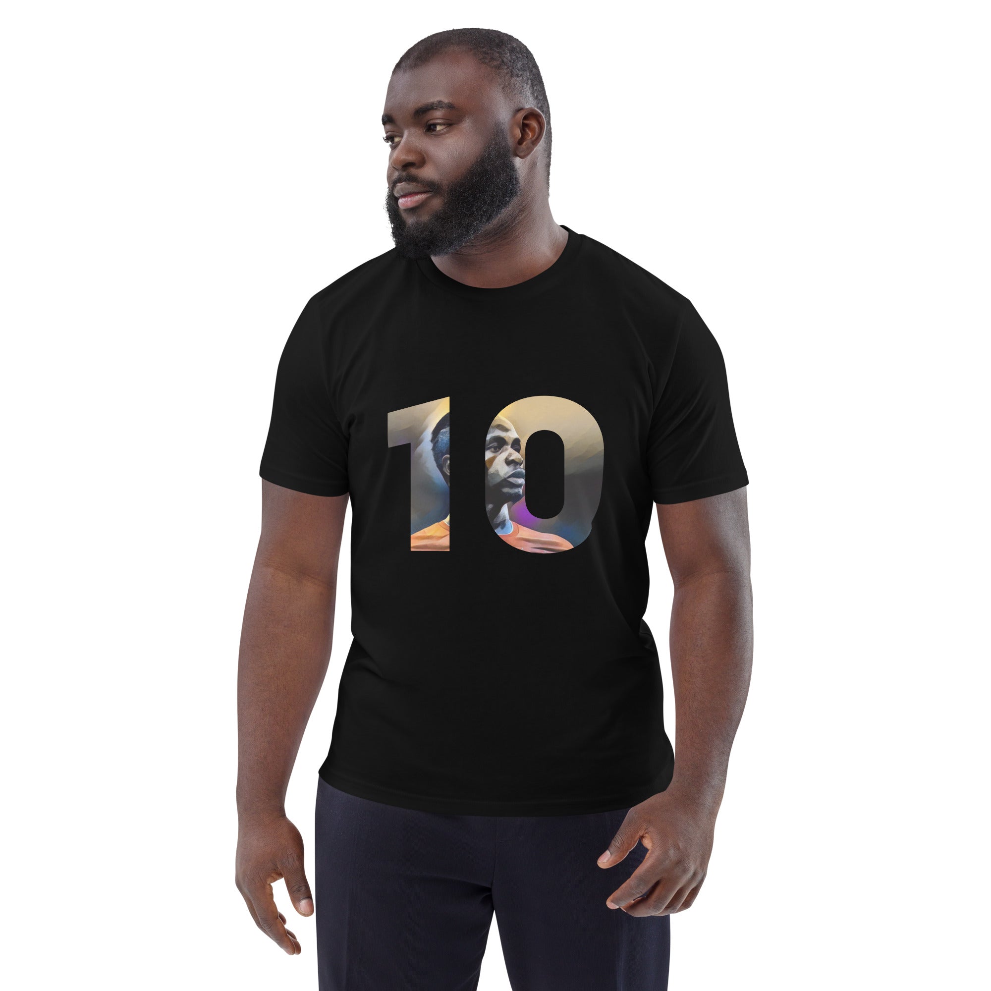 Sadio Mane NO 10 T-Shirt