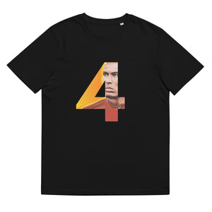 Van Dijk No 4 T-Shirt