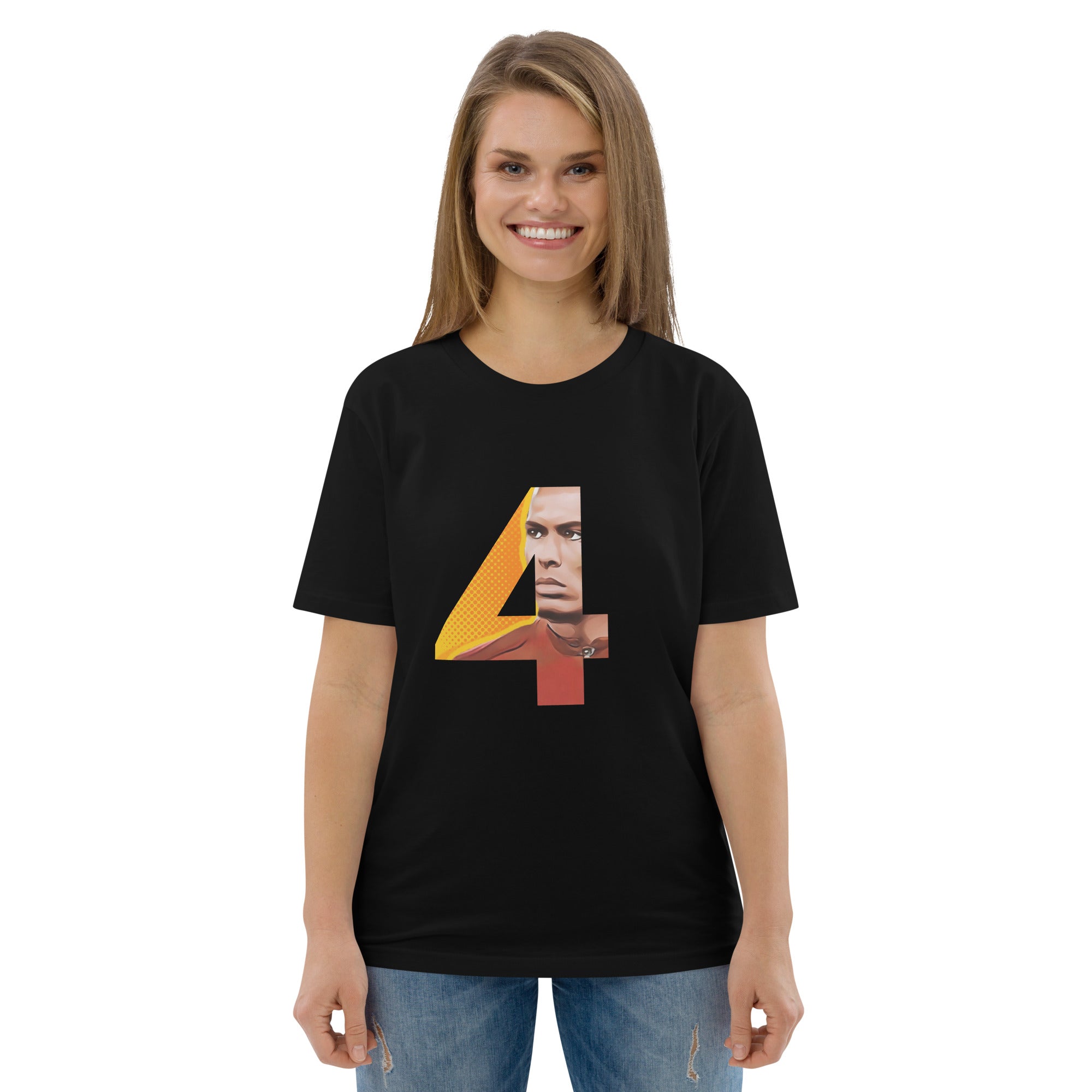 Van Dijk No 4 T-Shirt