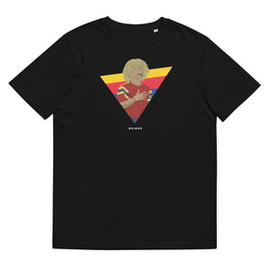 Carlos Valderrama Back to 90s T-Shirt