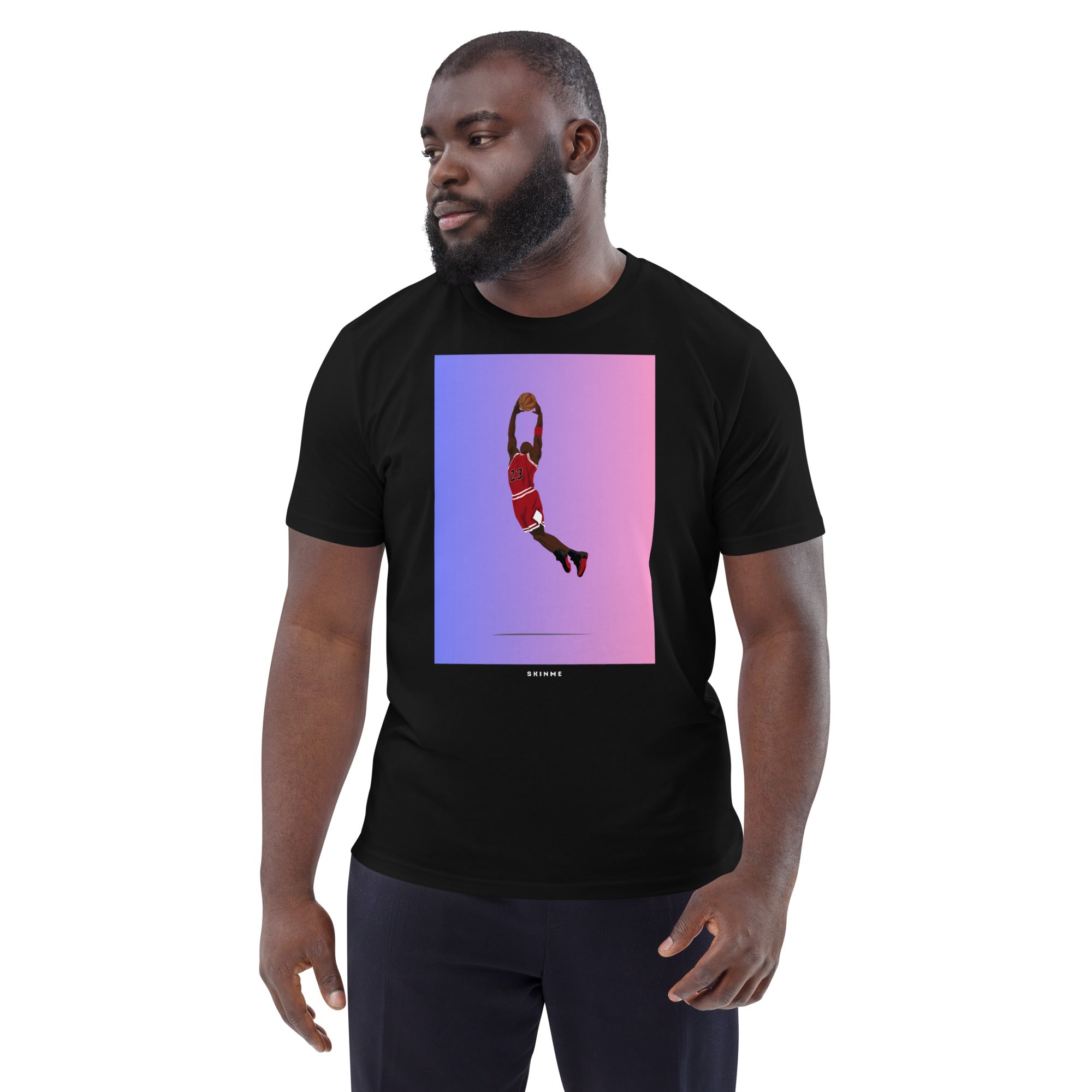 Michael Jordan Back to 90s T-Shirt