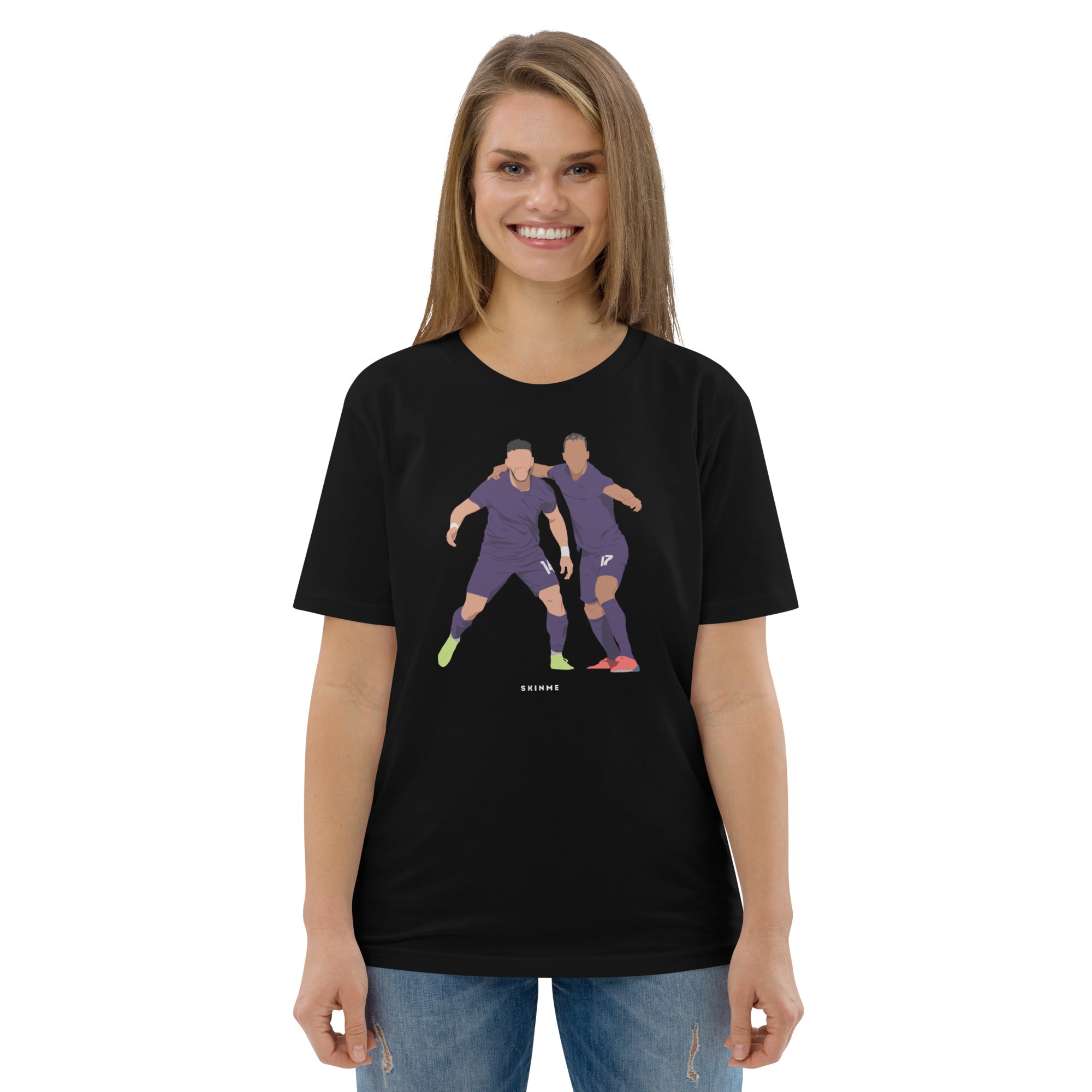 Nani and Dom Dwyer Orlando City T-Shirt