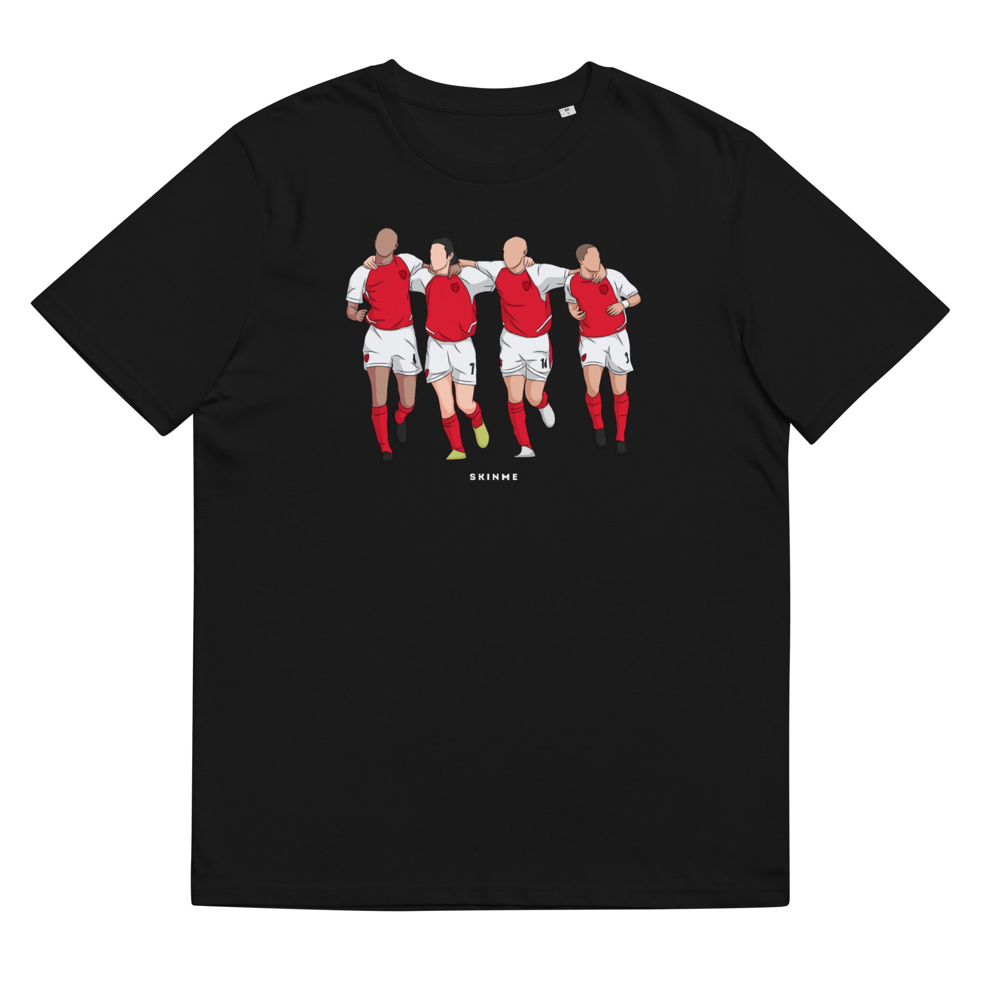 Arsenal 2004 Team T-Shirt