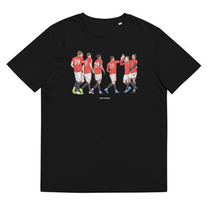 Man United team T-Shirt