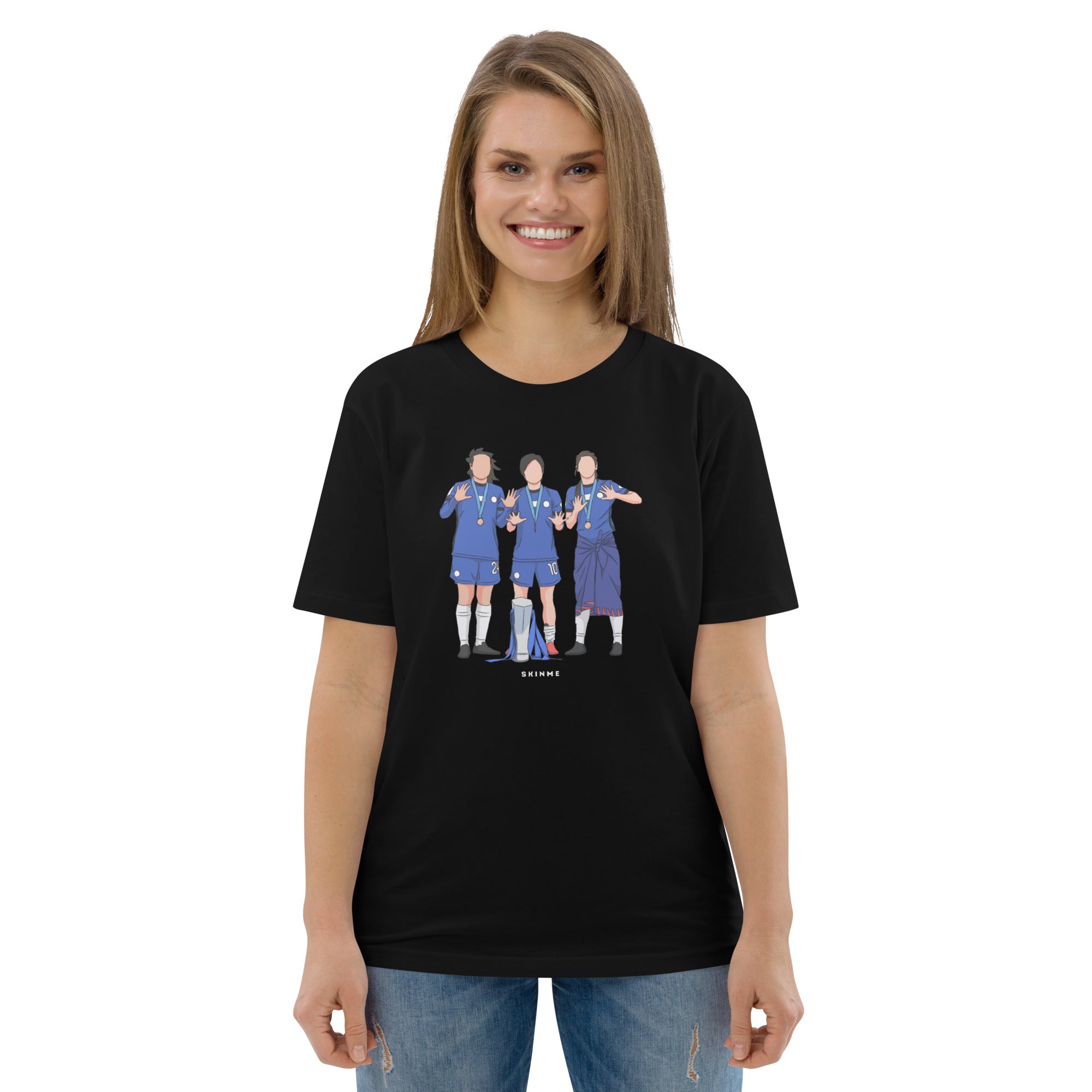 Chelsea Women's team T-Shirt