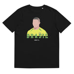 Brazil Ronaldo T-shirt - Organic Cotton