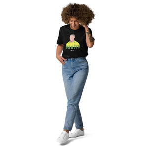 Brazil Ronaldo T-shirt - Organic Cotton