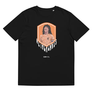 Ruud Gullit Netherlands T-shirt -  Organic Cotton