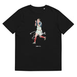 Zidane France T-shirt - Organic Cotton