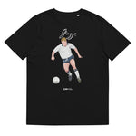 Gazza England T-shirt - Organic Cotton