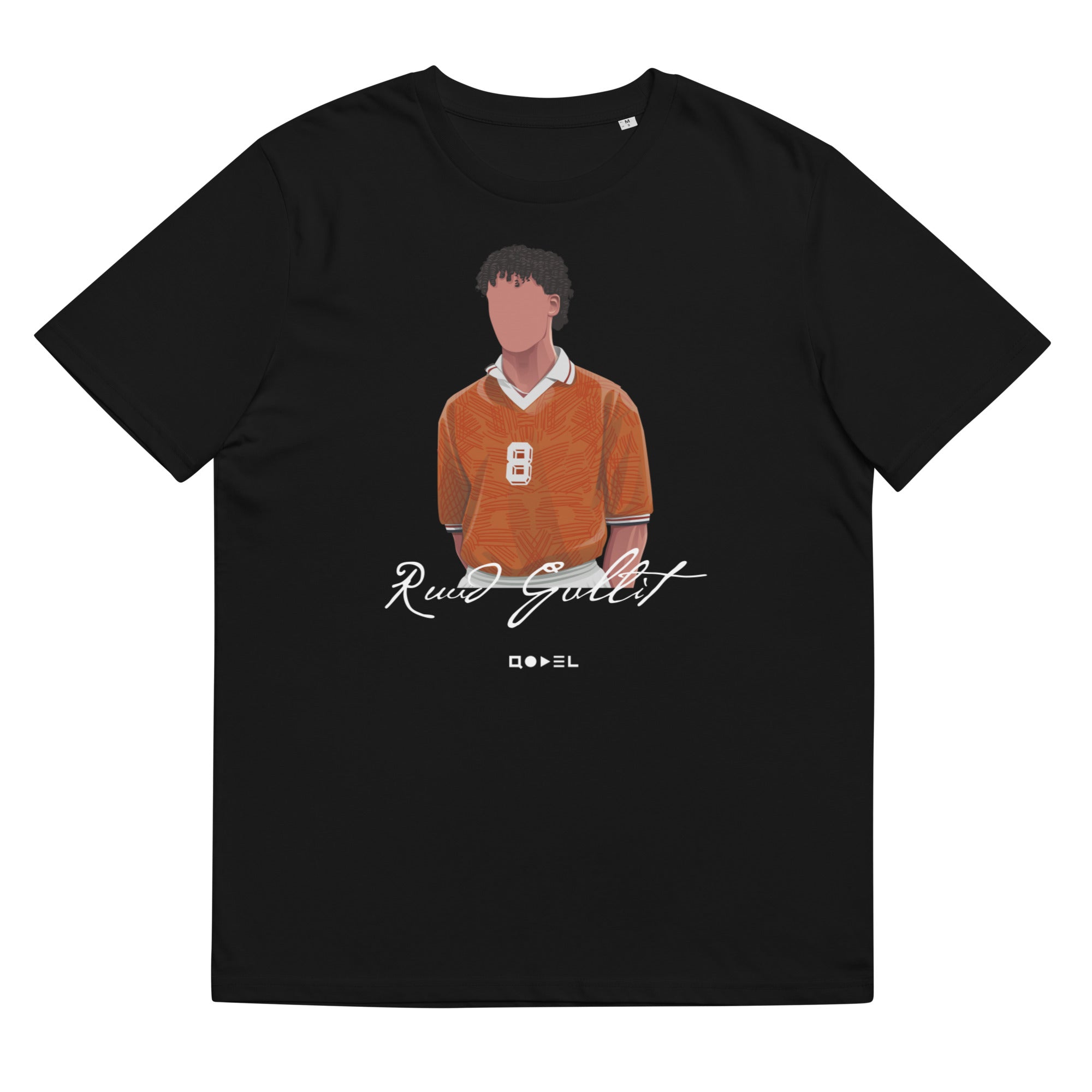 Ruud Gullit Netherlands T-shirt - Organic Cotton